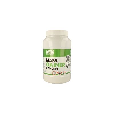 Mass Gainer Concept Vainilla 1,5 kg Mega Plus Mass Gainer Concept Vainilla 1,5 kg Mega Plus