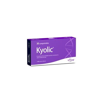 Kyolic 30 comprimidos - Vitaminas y Suplementos Kyolic 30 comprimidos - Vitaminas y Suplementos