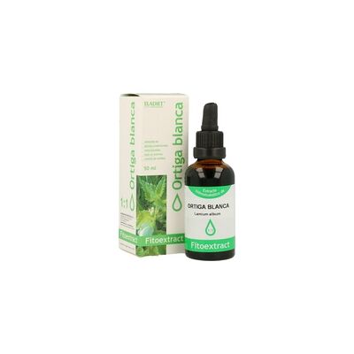 Eladiet Extracto de Ortiga Blanca 50ml - Apoyo a la piel y respiratorio Eladiet Extracto de Ortiga Blanca 50ml - Apoyo a la piel y respiratorio