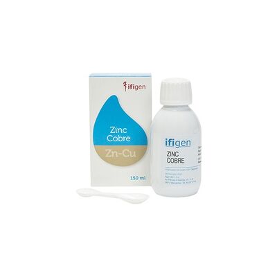 Ifigen Zinc Cobre Elementos Traza - Elementos Traza Ifigen Zinc Cobre Elementos Traza - Elementos Traza