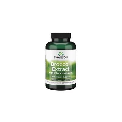 Extracto de Brócoli con Glucosinolatos 600 mg - Suplemento Vegetariano Extracto de Brócoli con Glucosinolatos 600 mg - Suplemento Vegetariano