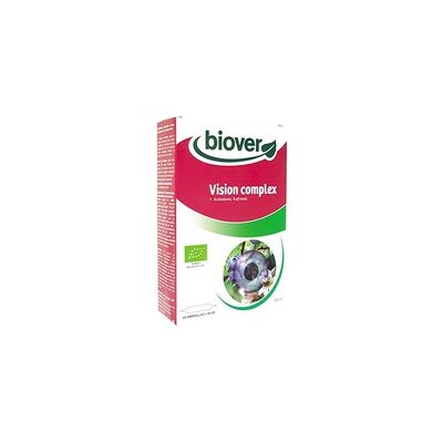 Biover Complejo de Visión - Salud Ocular Biover Complejo de Visión - Salud Ocular