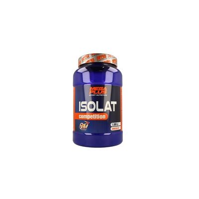 MegaPlus Isolat Competition - Suplemento de Proteínas - Chocolate MegaPlus Isolat Competition - Suplemento de Proteínas - Chocolate