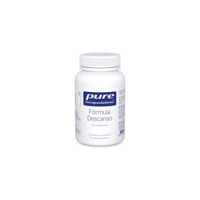 Pure Encapsulations Rest Formula - Suplemento Dietético Pure Encapsulations Rest Formula - Suplemento Dietético