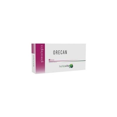 Herbovita Orecan 60 cápsulas - Apoyo a infecciones fúngicas Herbovita Orecan 60 cápsulas - Apoyo a infecciones fúngicas