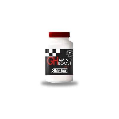 Nutrisport GH Amino Boost 90 Comprimidos - Suplemento alimenticio Nutrisport GH Amino Boost 90 Comprimidos - Suplemento alimenticio