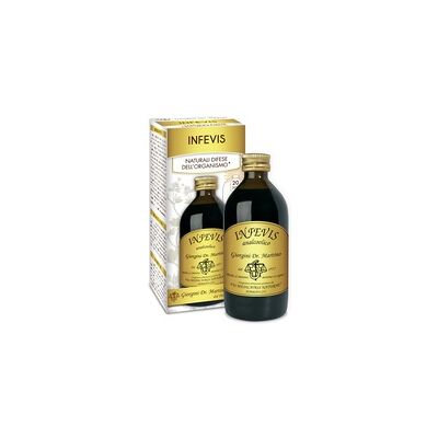 Infevis defensas 200 ml - Dr. Giorgini Infevis defensas 200 ml - Dr. Giorgini