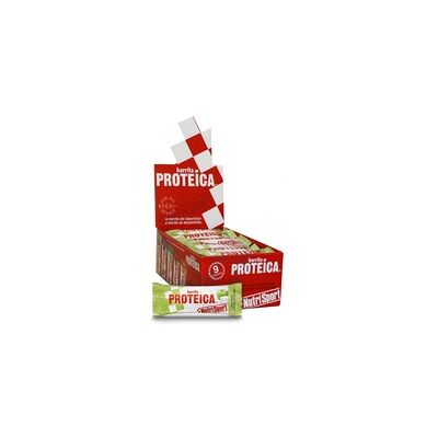 Nutrisport Barras de Yogur Manzana - Barras de Proteínas Nutrisport Barras de Yogur Manzana - Barras de Proteínas