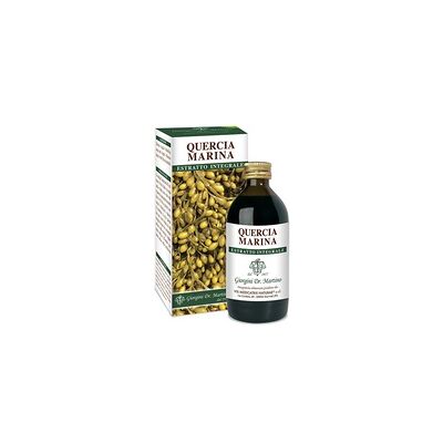 Extracto integral Quercia Marina 200 ml - Dr. Giorgini Extracto integral Quercia Marina 200 ml - Dr. Giorgini
