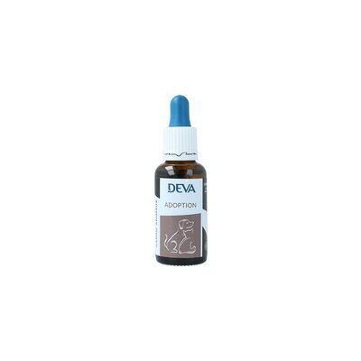 Adoption compuestos florales animales 30 ml de elixir floral - Deva Adoption compuestos florales animales 30 ml de elixir floral - Deva