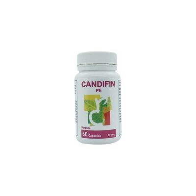 Candifin Ph 60 Cápsulas - Refuerza el Sistema Inmunológico y la Salud Intestinal Candifin Ph 60 Cápsulas - Refuerza el Sistema Inmunológico y la Salud Intestinal