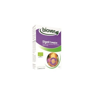 Digest complex digestión 20 ampollas de 10ml - Biover Digest complex digestión 20 ampollas de 10ml - Biover