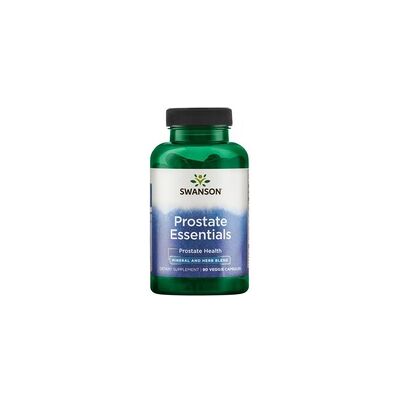 Swanson Esenciales para la Próstata - Suplementos Swanson Esenciales para la Próstata - Suplementos