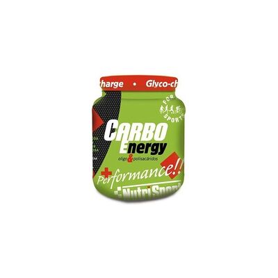 Carbo Energy (Sabor Fresa) 1 kg - Nutrisport Carbo Energy (Sabor Fresa) 1 kg - Nutrisport