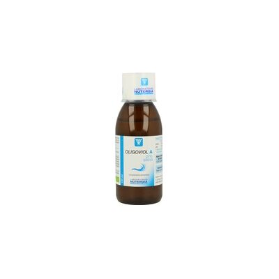 Nutergia Oligoviol A Zinc Silicio - Complemento Alimenticio Nutergia Oligoviol A Zinc Silicio - Complemento Alimenticio