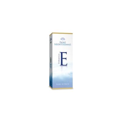 Elixir Floral Forza Vitale Modelo E - Alivio del Estrés Elixir Floral Forza Vitale Modelo E - Alivio del Estrés