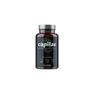 Paleobull Apoyo Capilar - 60 Cápsulas Paleobull Apoyo Capilar - 60 Cápsulas