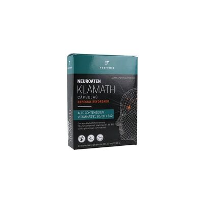 Herbora Klamath Neuroaten - Suplemento Cerebral Herbora Klamath Neuroaten - Suplemento Cerebral