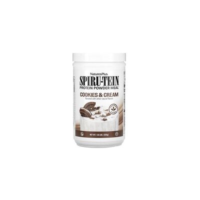 Natures Plus Spiru-Tein - Batido de proteínas vegano Natures Plus Spiru-Tein - Batido de proteínas vegano