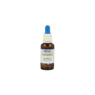 Hierba de San Juan - Gotero 30 ml de elixir floral - Deva Hierba de San Juan - Gotero 30 ml de elixir floral - Deva