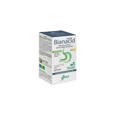 Aboca Neobianacid - Ayuda digestiva - Limón Aboca Neobianacid - Ayuda digestiva - Limón