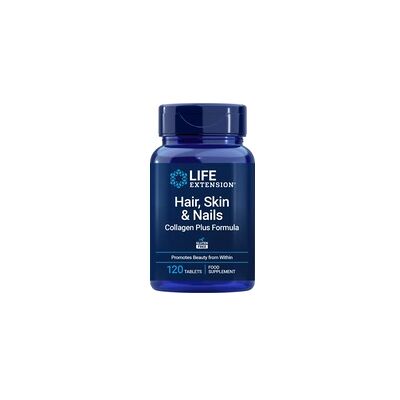 Life Extension 02322EU Colágeno - Azul marino - Cabello, Piel y Uñas Life Extension 02322EU Colágeno - Azul marino - Cabello, Piel y Uñas