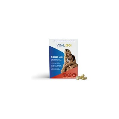 3 x Sexsi libido 4 cápsulas - Herbora 3 x Sexsi libido 4 cápsulas - Herbora