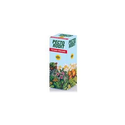 Robis Pecto Rodit 250ml - Apoyo respiratorio Robis Pecto Rodit 250ml - Apoyo respiratorio