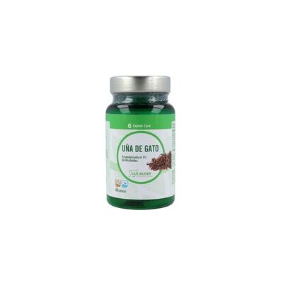 Uña De Gato Naturlider - 60 Cápsulas Vegetarianas - Suplemento Dietético Uña De Gato Naturlider - 60 Cápsulas Vegetarianas - Suplemento Dietético
