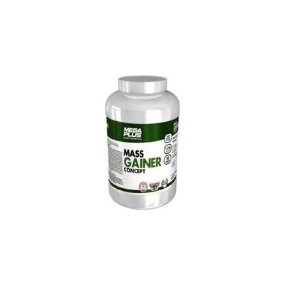 Mega Plus Concept Ganador de Masa - Chocolate, 1,5kg Mega Plus Concept Ganador de Masa - Chocolate, 1,5kg