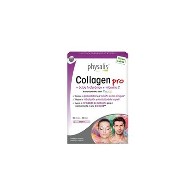 Physalis Collagen Pro - 30 unidades - Suplemento alimenticio Physalis Collagen Pro - 30 unidades - Suplemento alimenticio