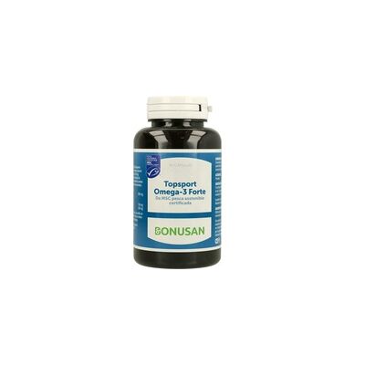 Topsport Omega 3 Msc 90 cápsulas Bonusan Topsport Omega 3 Msc 90 cápsulas Bonusan