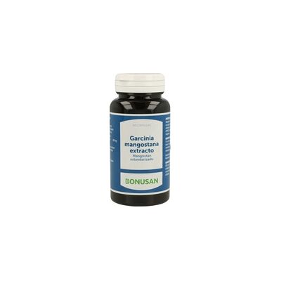 Garcinia Mangostana Extracto 60 cápsulas - Bonusan Garcinia Mangostana Extracto 60 cápsulas - Bonusan