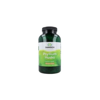Swanson cáscara de psyllium 610 mg - Suplemento dietético Swanson cáscara de psyllium 610 mg - Suplemento dietético