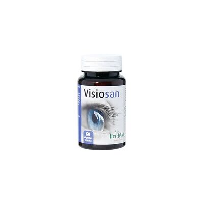 Herdibel Visiosan - Suplemento de 520mg para la vista - Protege la visión Herdibel Visiosan - Suplemento de 520mg para la vista - Protege la visión