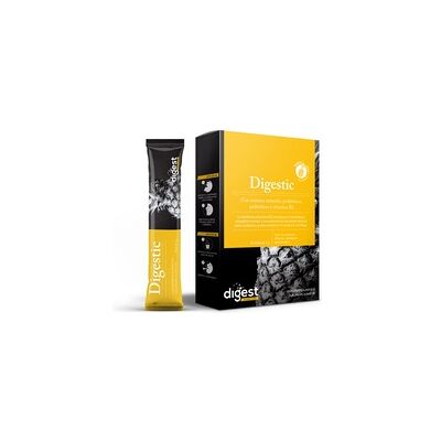 Herbora Digestic - Caramelo de Piña - Complemento Alimenticio Herbora Digestic - Caramelo de Piña - Complemento Alimenticio