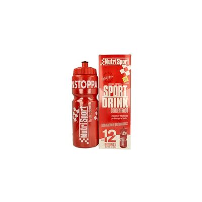 Nutrisport Bebida Deportiva Concentrado - Hidratación de Alto Rendimiento Nutrisport Bebida Deportiva Concentrado - Hidratación de Alto Rendimiento