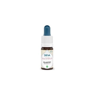 Deva Rosa Mosqueta Bio - Elixir Floral - Apoyo Motivación y Vitalidad Deva Rosa Mosqueta Bio - Elixir Floral - Apoyo Motivación y Vitalidad