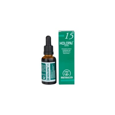 Equisalud Holopai 15 Antidegenerativo - Suplemento Equisalud Holopai 15 Antidegenerativo - Suplemento