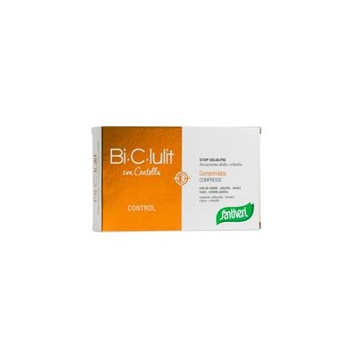 Santiveri Bi-C-Lulit Tabletas - Suplemento para Pérdida de Peso Santiveri Bi-C-Lulit Tabletas - Suplemento para Pérdida de Peso