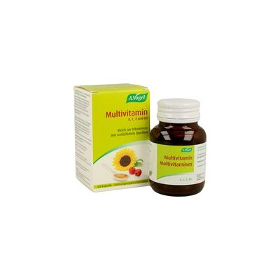 Multivitamin 60 cápsulas - A.Vogel Multivitamin 60 cápsulas - A.Vogel
