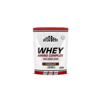VIT.O.BEST Proteína Complejo de Amino de Suero - Chocolate VIT.O.BEST Proteína Complejo de Amino de Suero - Chocolate