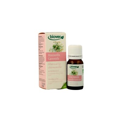 Aceite Esencial de Manzanilla 5 ml de aceite esencial - Biover Aceite Esencial de Manzanilla 5 ml de aceite esencial - Biover