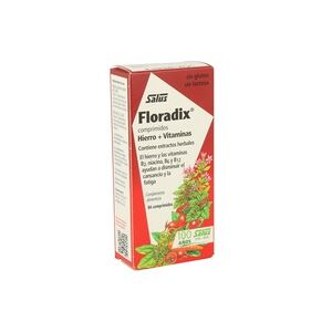 Floradix Hierro 84 comprimidos - Salus