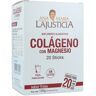 10 x Colágeno con magnesio 20 sobres de 5g (Fresa) - Ana Maria Lajusticia