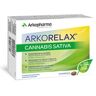 Arkorelax cannabis sativa 30 comprimidos - Arkopharma