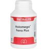 Ferro plus Holomega 180 cápsulas - Equisalud