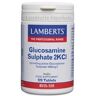 Sulfato de glucosamina 2KCl 120 tabletas de 1000mg - Lamberts