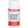 Descanso nocturno Holomega 50 cápsulas - Equisalud