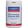 Sulfato de Glucosamina 2KCl 120 tabletas - Lamberts